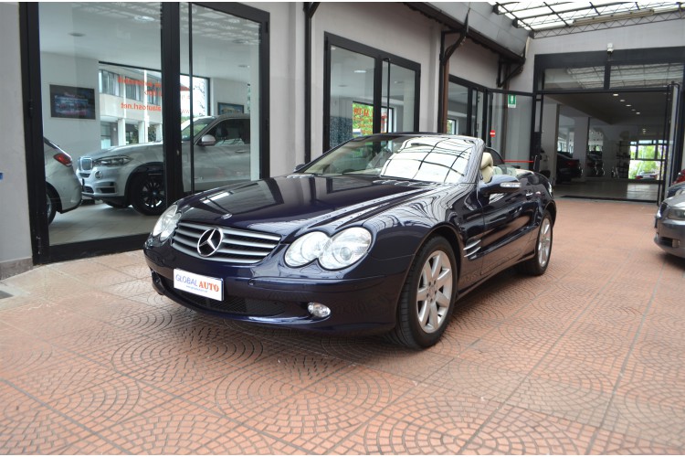 Mercedes SL 350